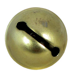 Atlas Brass Morris Bell, 7/8inch