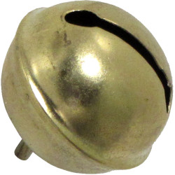 Atlas Brass Morris Bell, 1inch