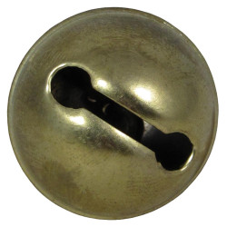 Atlas Brass Morris Bell, 1 1/8inch