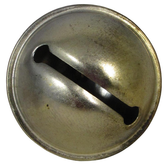 Atlas Brass Morris Bell 1 3/8inch