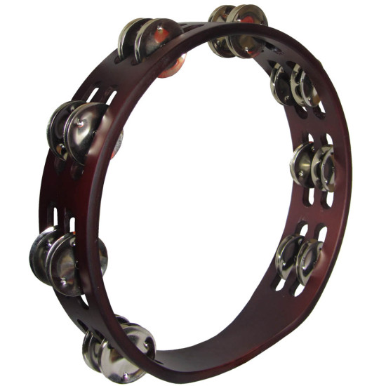 Atlas AP-L743 10inch Pro Tambourine, Headless