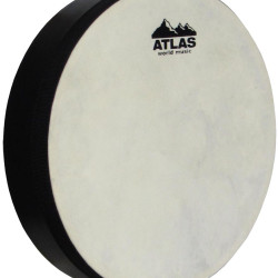 Atlas 10inch Hand Drum, Pre-Tuned