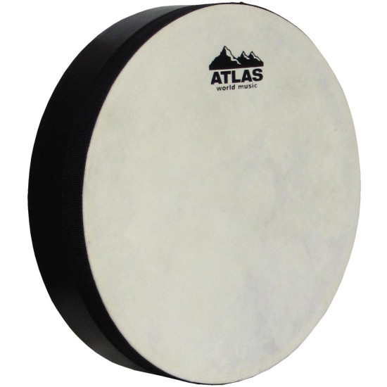 Atlas 10inch Hand Drum, Pre-Tuned
