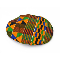 Bucara DJ11606 Djembe Hat 13inch, Colours Vary