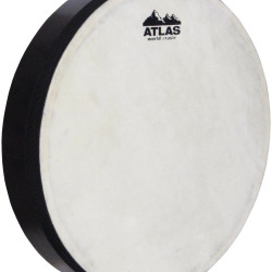 Atlas 12inch Hand Drum, Pre-Tuned