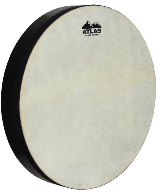 Atlas 14inch Hand Drum, Pre-Tuned