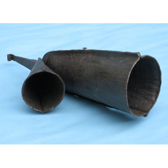 Bucara GH14 Large Ghana Bell, w. beater