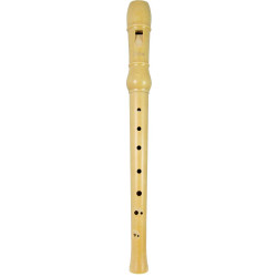 Meinel Descant Recorder, Maple Wood