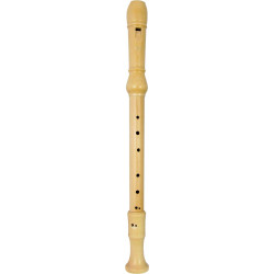 Meinel Treble Recorder, Maple Wood