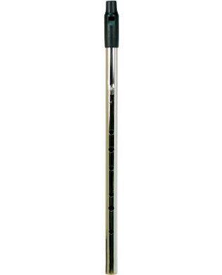 Howard Low D Whistle, Nickel, Tuneable