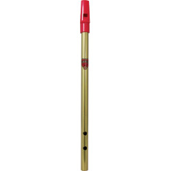 Generation Brass Tabor Pipe, D