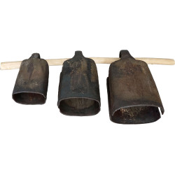 Bucara GH16 Set of 3 Doun Doun Bells