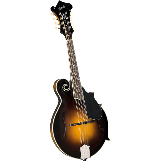 Kentucky KM-750 Deluxe F Model Mandolin. S/B