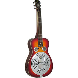 Regal RD-40CHS Squareneck Resonator Guitar