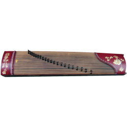 Atlas Gu Zheng, 21 String