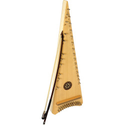 Atlas Alto Bowed Psaltery