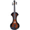 Valentino VE-040SB Electric Violin Wood Body. SB