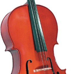 Cremona SC-100 3/4 Size Cello Outfit