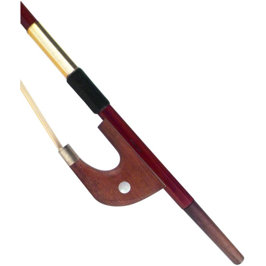 J Lasalle 4/4 German Style Bass Bow