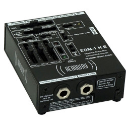 Headway EDM-1 H.E Acoustic Mini Pre-Amp EQ & DI