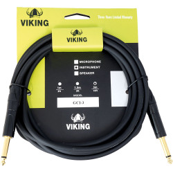 Viking GCI-10ft 3m Guitar Cable