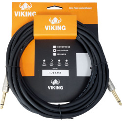 Viking HOT-6.0SS 6m Hotline Guitar Cable. SL