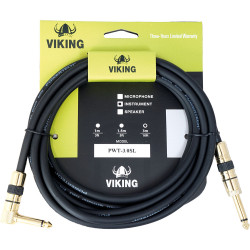 Viking PWT-3.0SL 3m Powertech Guitar Lead. SL