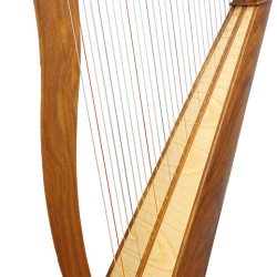 Glenluce Dornal 27 String Harp