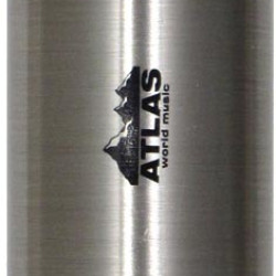 Atlas Metal Shaker, 21cm long