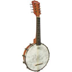 Ashbury Openback Mandolin Banjo