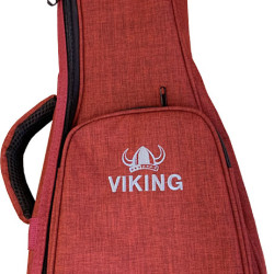 Viking VUB-30S Deluxe Uke Bag, Soprano