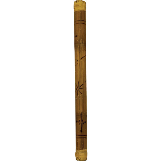 Atlas Bamboo Rainstick, 105cm Long
