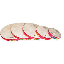 Rhythm Carnival Hand Drum Set