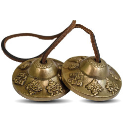 Dream TFC-S Timsha Finger Cymbals Small