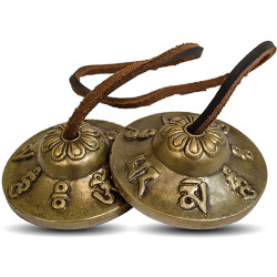 Dream TFC-M Timsha Finger Cymbals Medium