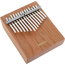 Magadi M14 14 Note Kalimba in Cherry