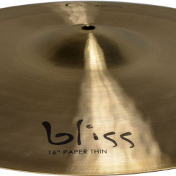 Dream BPT16 Bliss PaperThin Cymbal Cr. 16inch