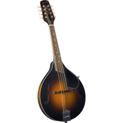 Kentucky KM-250 Deluxe A Model Mandolin. S/B