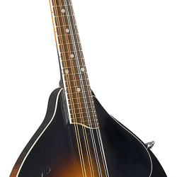 Kentucky KM-250 Deluxe A Model Mandolin. S/B
