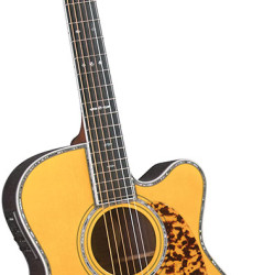 Blueridge BR-183CE 000 Guitar, Electro