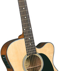 Blueridge BR-43CE 000 Guitar, Electro