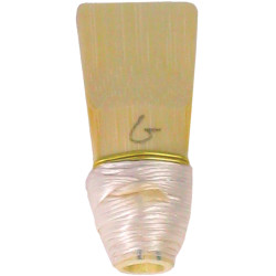 Sans Gralla Med Reed, Yellow Thread Sans Gralla Med Reed, Yellow Thread