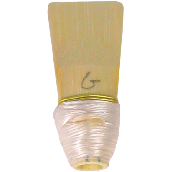 Sans Gralla Med Reed, Yellow Thread