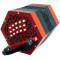 Scarlatti SC-30 C/G Anglo Concertina, 30 Key Scarlatti SC-30 C/G Anglo Concertina, 30 Key