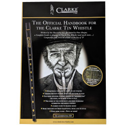 The Clarke Tin Whistle Book&CD