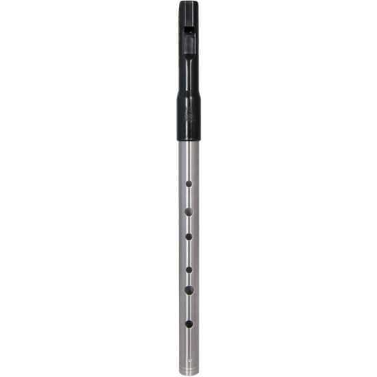 Tony Dixon DX107BB  Alto Bb Whistle.Tuneable