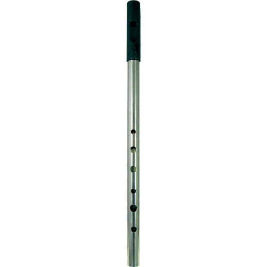 Tony Dixon Trad High D Whistle, Nickel Tony Dixon Trad High D Whistle, Nickel