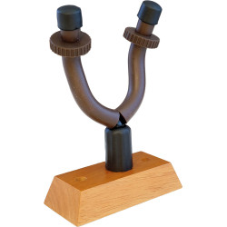 Viking GA-H-1 Wooden Guitar Hanger