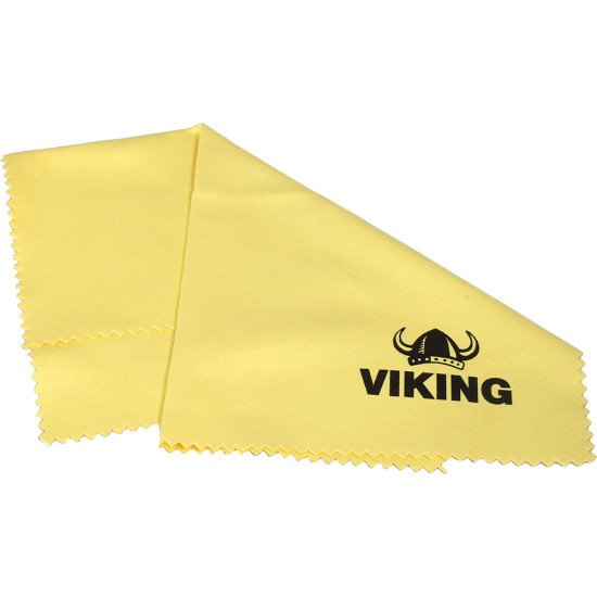 Viking VCCY Guitar Cleaning Cloth, Yellow Viking VCCY Guitar Cleaning Cloth, Yellow