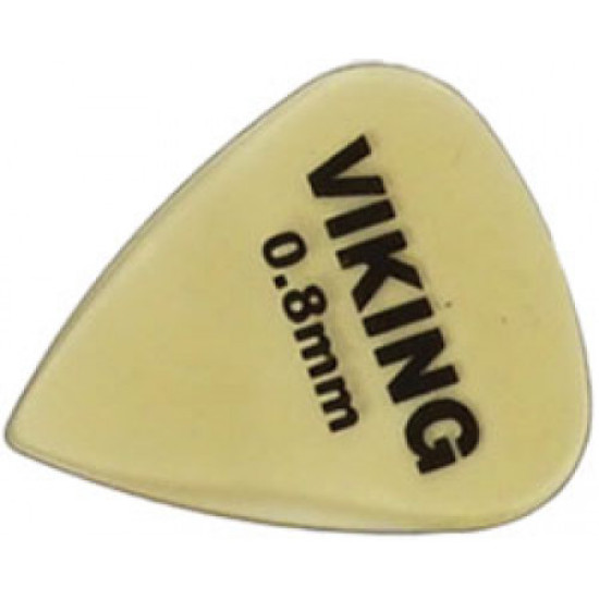 Viking VFP-TD08 Ultem Tear Drop Pick. 0.8mm Viking VFP-TD08 Ultem Tear Drop Pick. 0.8mm